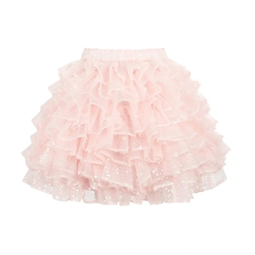 SELKIE Le Petit Chou Tutu Skirt Sparkling - Picture 2 of 15